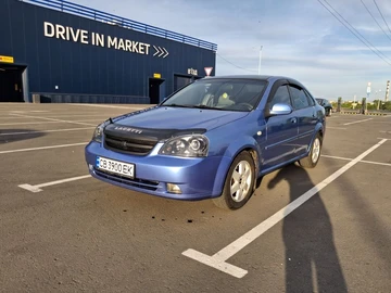 Авто Chevrolet Nubira 2004 № 8826192