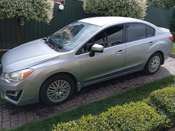 Авто Subaru Impreza 2015 № 8826195