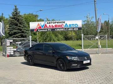Авто Volkswagen Passat Sedan 2015 № 8826196
