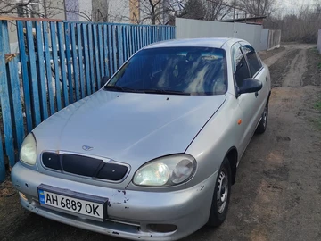 Авто Daewoo Lanos Sens  1998 № 8826198
