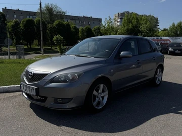 Авто Mazda 3 2006 № 8826200