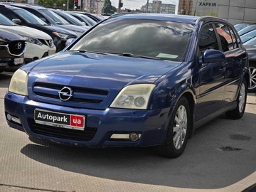 Авто Opel Signum 2003 № 8826201
