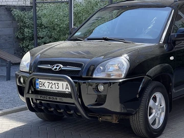 Авто Hyundai Tucson 2007 № 8826203