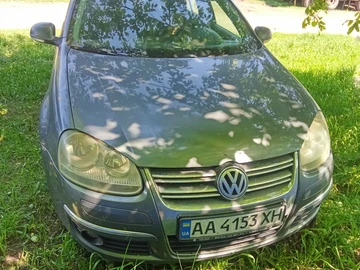 Авто Volkswagen Golf 2008 № 8826205