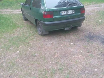 Авто Citroen Zx 1993 № 8826206