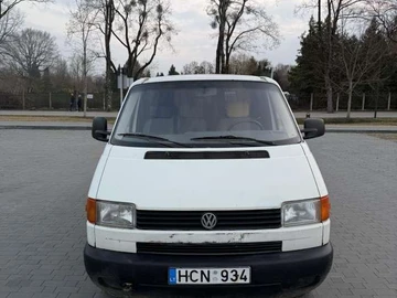 Авто Volkswagen Transporter 2001 № 8826208