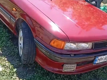 Авто Mitsubishi Galant 1988 № 8826210