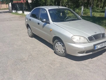 Авто Daewoo Lanos Sens  2004 № 8826215