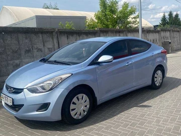 Авто Hyundai Elantra 2013 № 8826217