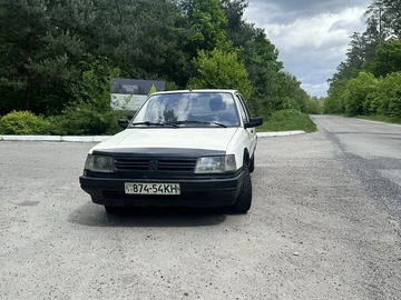 Авто Peugeot 309 1985 № 8826219