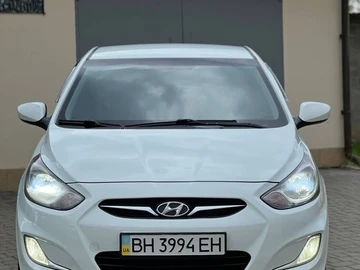 Авто Hyundai Accent 2012 № 8826221