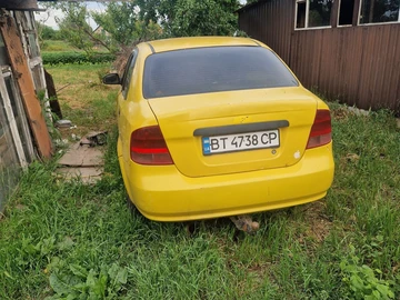 Авто Chevrolet Cavalier 2008 № 8826223
