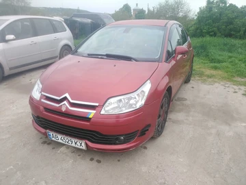Авто Citroen C4 2006 № 8826262