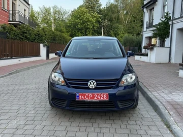Авто Volkswagen Golf Plus 2005 № 8826263