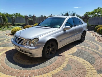Авто Mercedes C Серия 2003 № 8826266