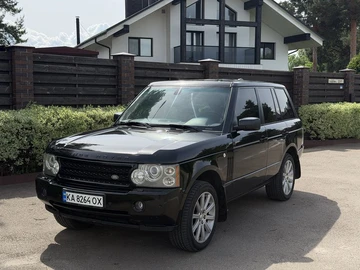 Авто Land Rover Range Rover 2006 № 8826268