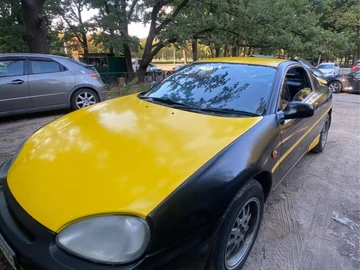 Авто Mazda Mx-3 1991 № 8826270
