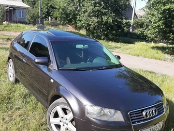 Авто Audi A3 2003 № 8826271