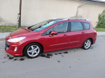 Авто Peugeot 308 2008 № 8826269