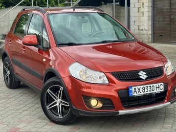 Авто Suzuki Sx4 2013 № 8826272