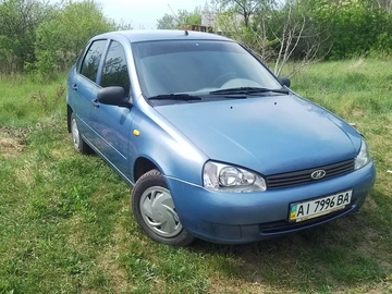 Авто ВАЗ 1118 Kalina 2007 № 8826273