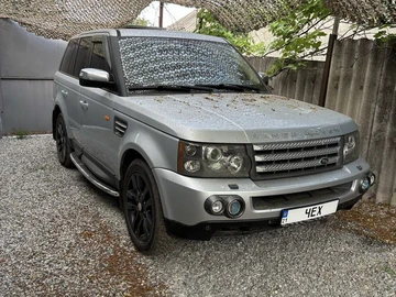Авто Land Rover Range Rover Sport 2006 № 8826275
