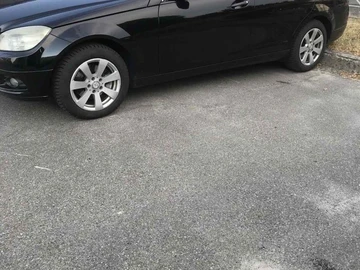 Авто Mercedes C Серия 2007 № 8826278