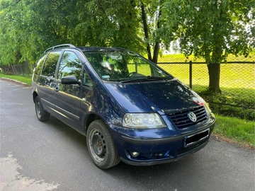 Авто Volkswagen Sharan 2000 № 8826279