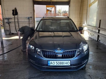 Авто Skoda Octavia 2017 № 8826281