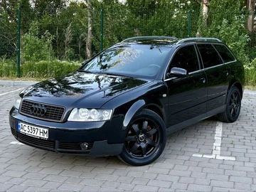 Авто Audi A4 2003 № 8826283