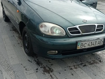 Авто Daewoo Lanos Sens  2005 № 8826284