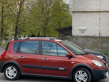 Авто Renault Scenic Ii 2008 № 8826286