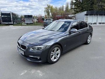 Авто BMW 3 Серия 2017 № 8826347