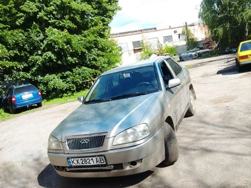 Авто Chery Amulet 2008 № 8826293