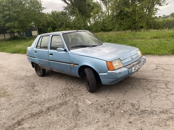Авто ЗАЗ 1103 Slavuta 2003 № 8826294