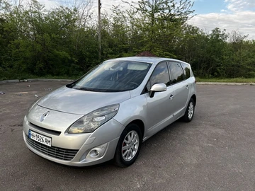 Авто Renault Grand Scenic 2011 № 8826295