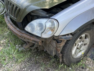 Авто Hyundai Terracan 2006 № 8826296