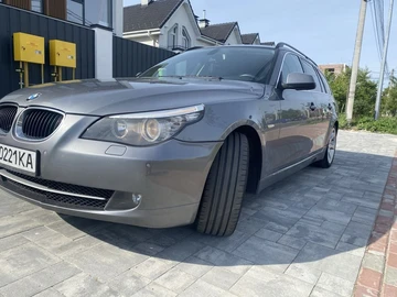 Авто BMW 5 Серия 2010 № 8826298