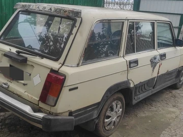 Авто ВАЗ 2104 1986 № 8826299