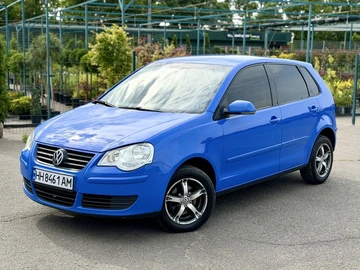 Авто Volkswagen Polo 2008 № 8826300