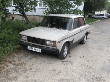 Авто ВАЗ 2105 1983 № 8826304
