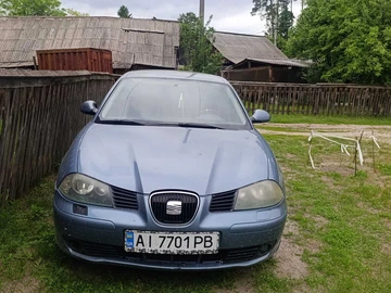 Авто SEAT Ibiza 2005 № 8826307