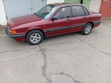 Авто Mitsubishi Galant 1991 № 8826308