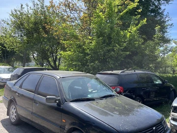 Авто Volkswagen Corrado 1995 № 8826310