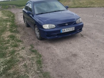 Авто KIA Sephia 2000 № 8826311