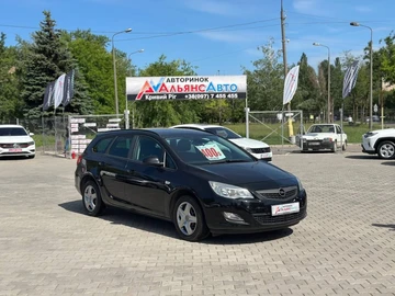 Авто Opel Astra 2010 № 8826313