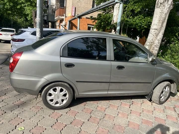 Авто Chery A21 2008 № 8826314