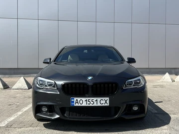 Авто BMW 5 Серия 2013 № 8826316