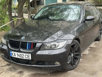 Авто BMW 3 Серия 2006 № 8826317