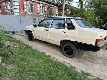 Авто ВАЗ 21099 1996 № 8826319